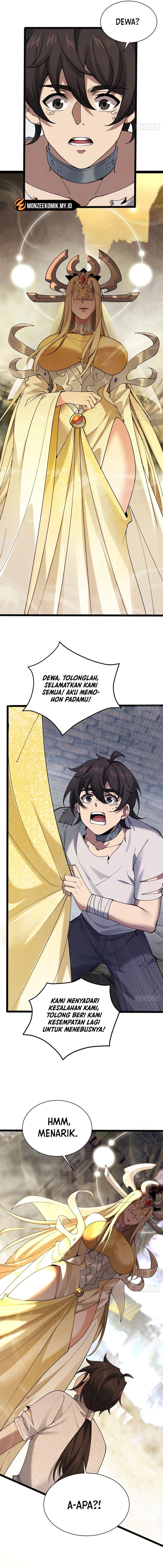Sins of the Gods
