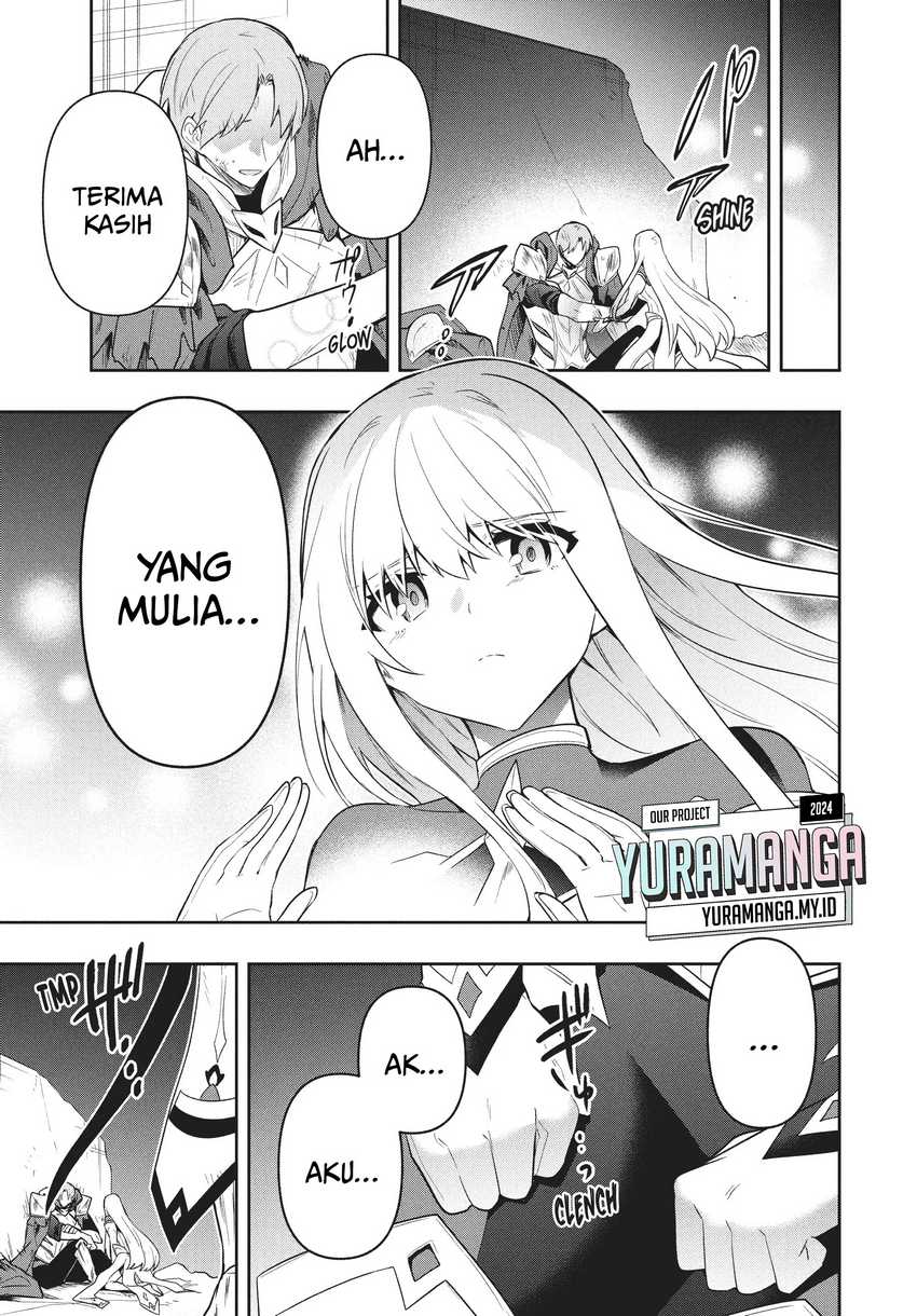 Six Princesses Fall In Love With God Guardian (Rokuhime Wa Kami Goe Ni Koi Ni Suru) Chapter 82