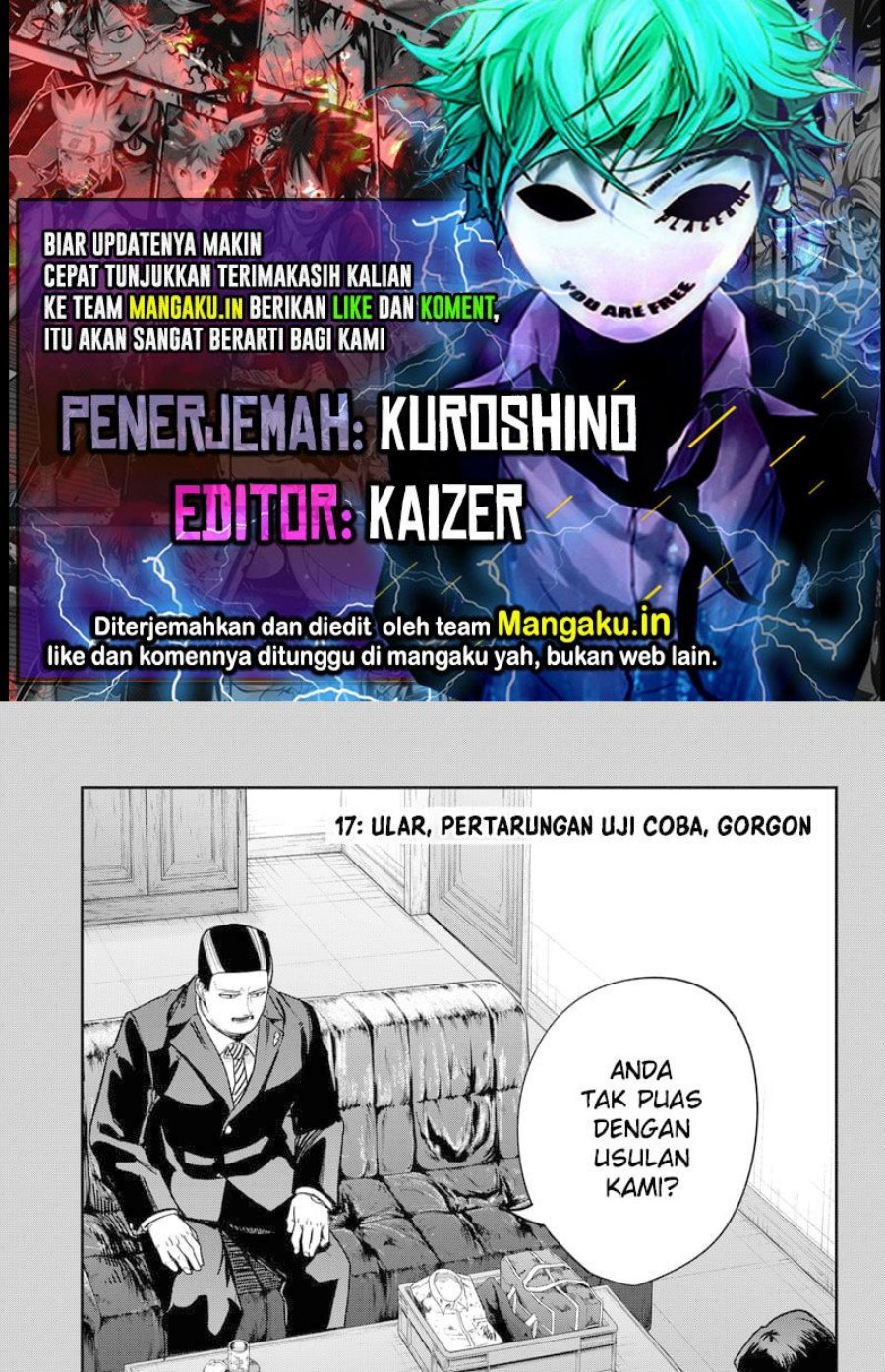 Skeleton Double