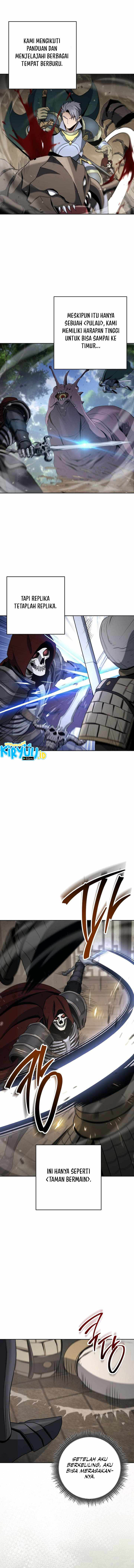 Skeleton Soldier Couldn’t Protect the Dungeon
