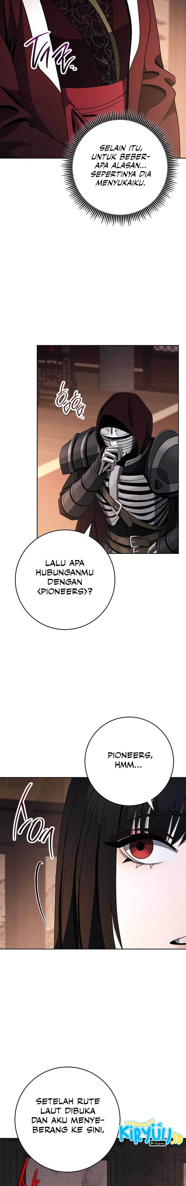 Skeleton Soldier Couldn’t Protect the Dungeon Chapter 306