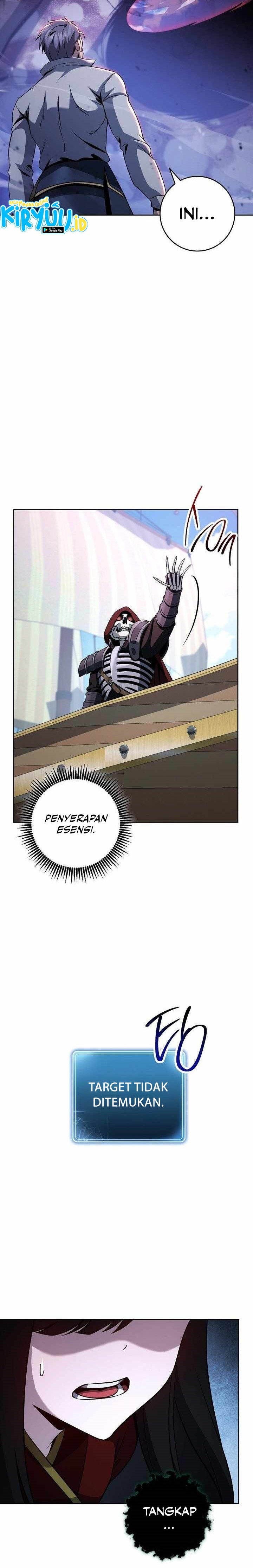 Skeleton Soldier Couldn’t Protect the Dungeon