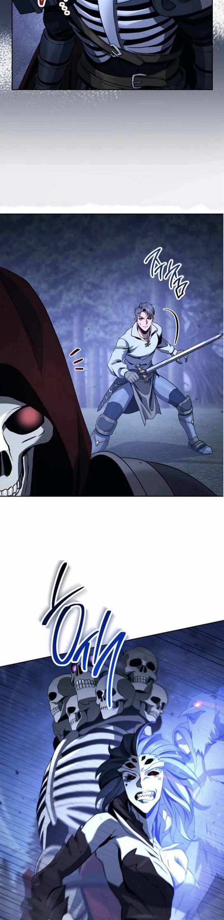 Skeleton Soldier Couldn’t Protect the Dungeon