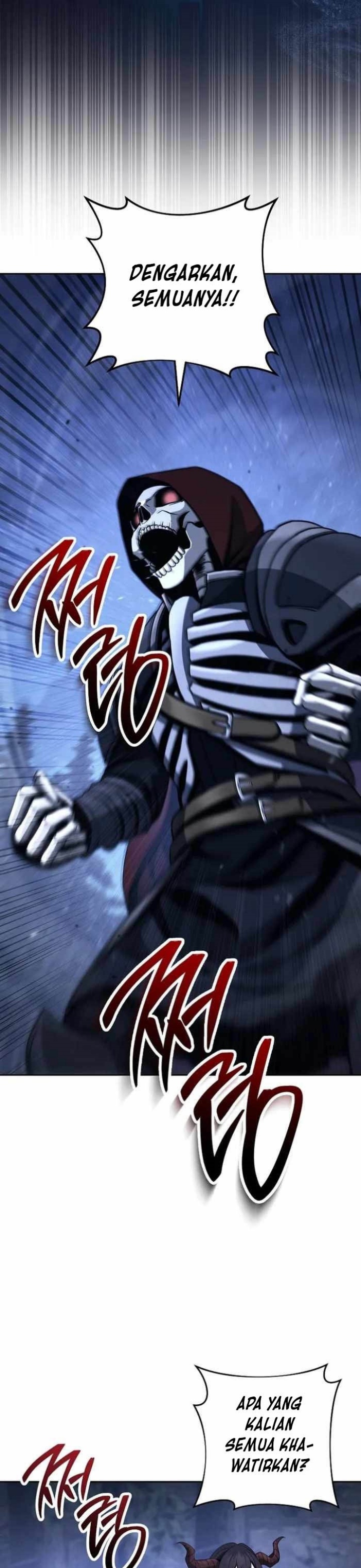Skeleton Soldier Couldn’t Protect the Dungeon