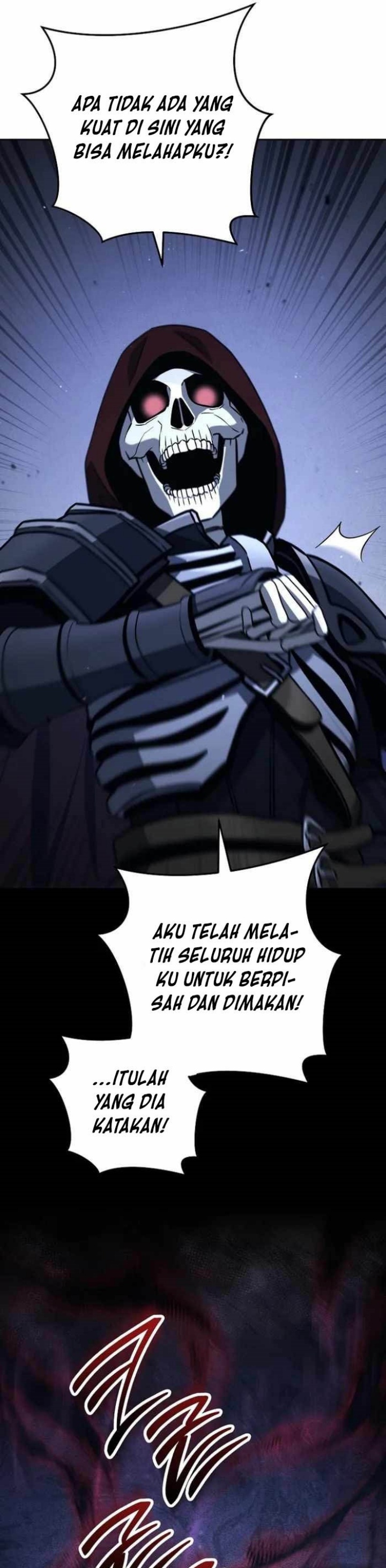 Skeleton Soldier Couldn’t Protect the Dungeon