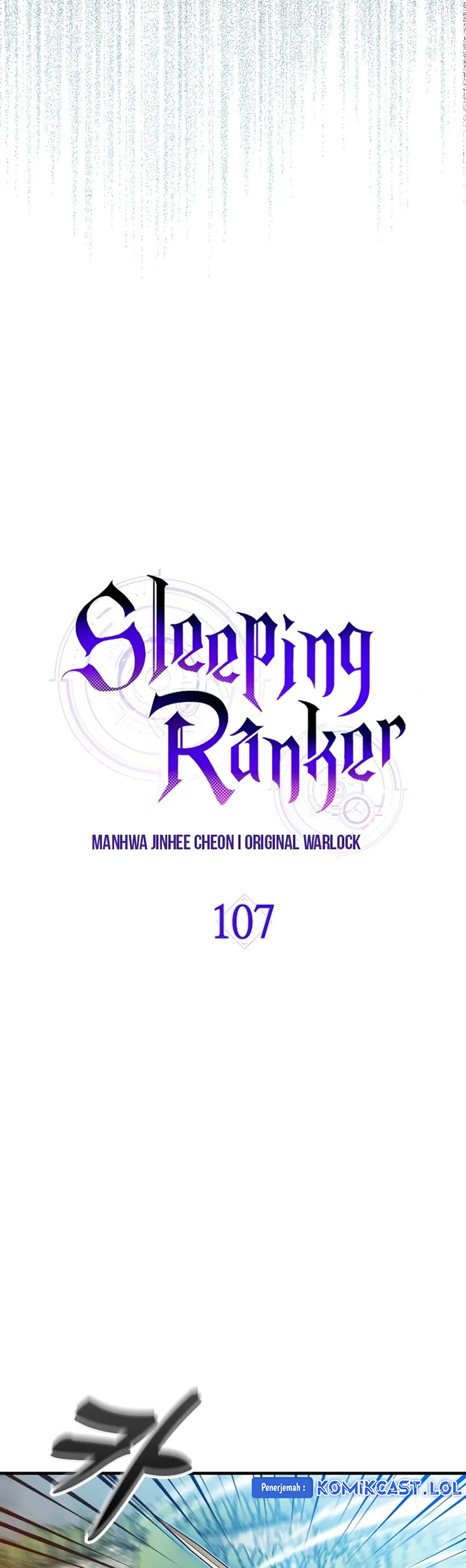 Sleeping Ranker