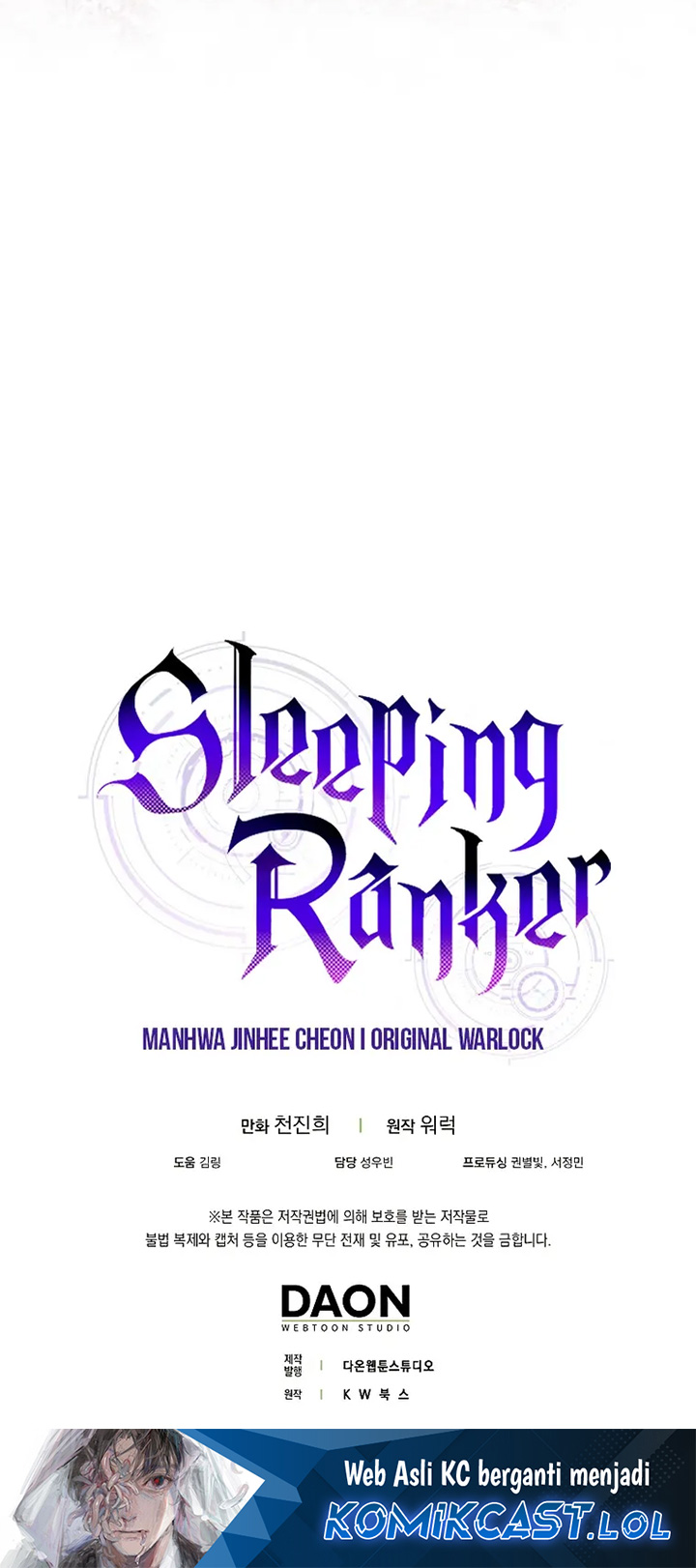 Sleeping Ranker