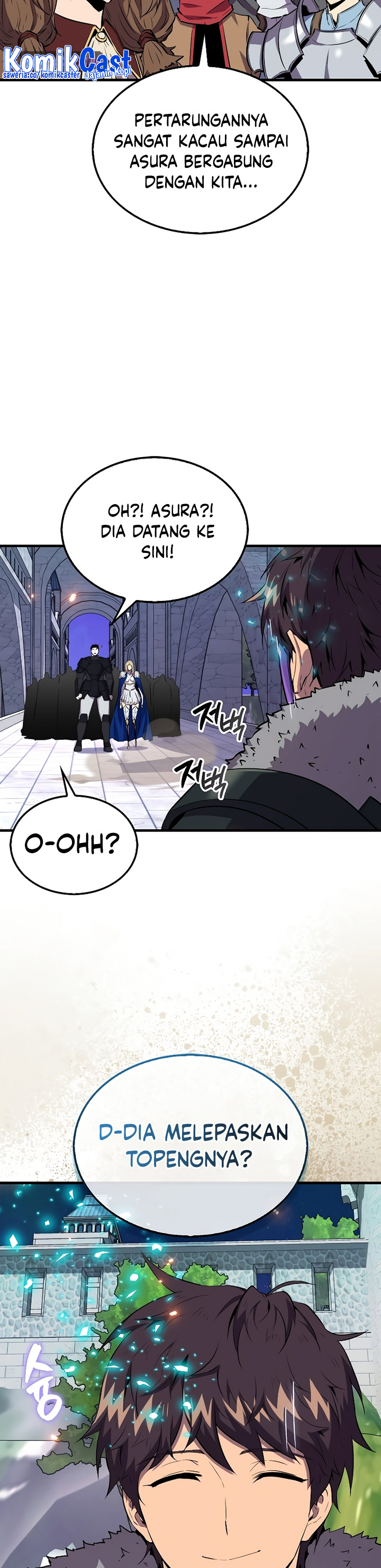 Sleeping Ranker