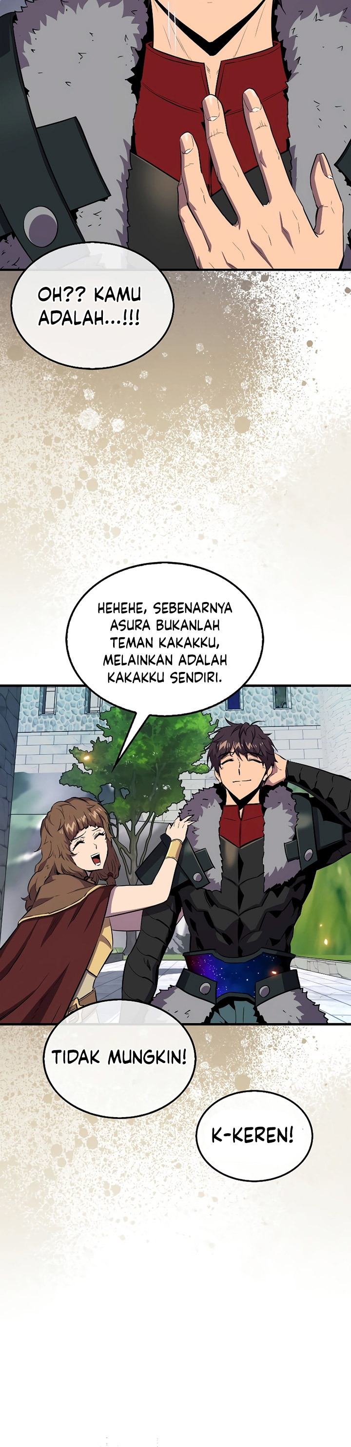 Sleeping Ranker
