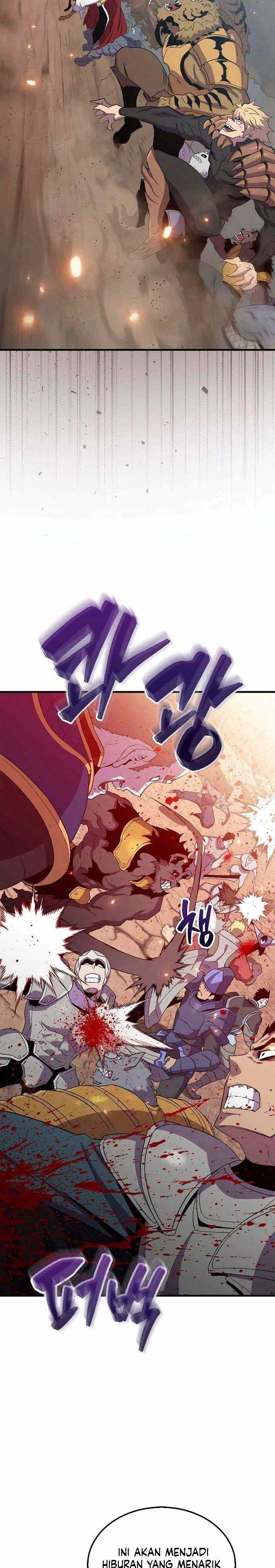 Sleeping Ranker Chapter 124