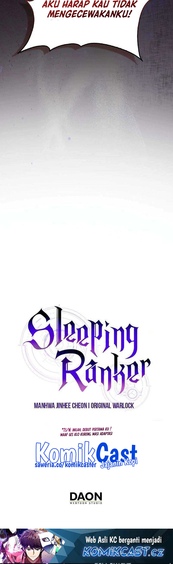 Sleeping Ranker Chapter 124