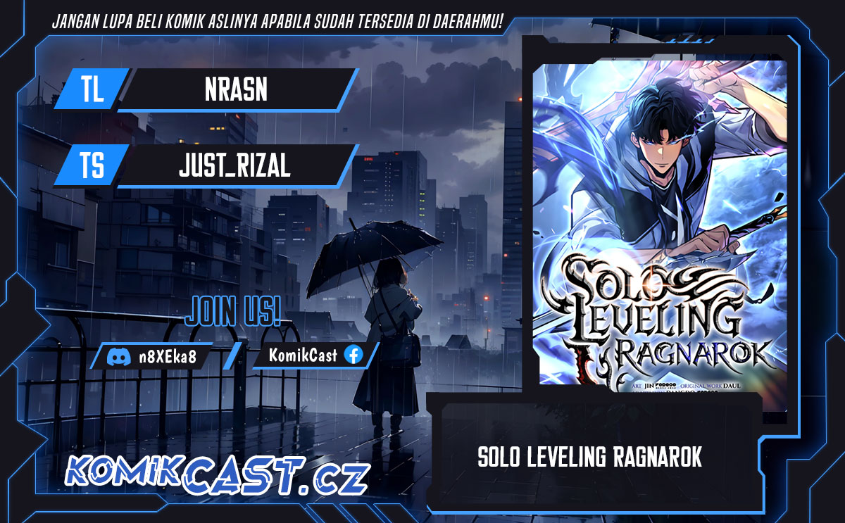 Solo Leveling: Ragnarok