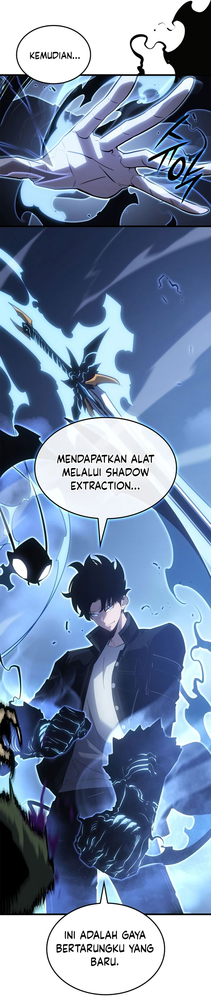 Solo Leveling: Ragnarok