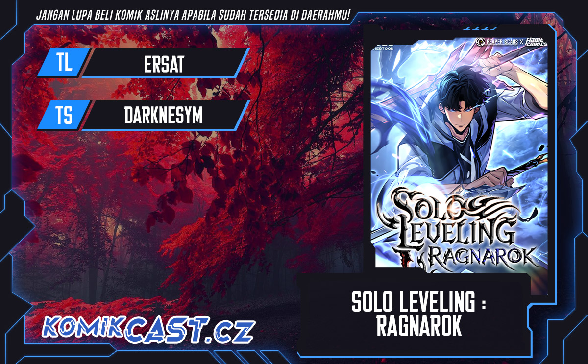 Solo Leveling: Ragnarok Chapter 12