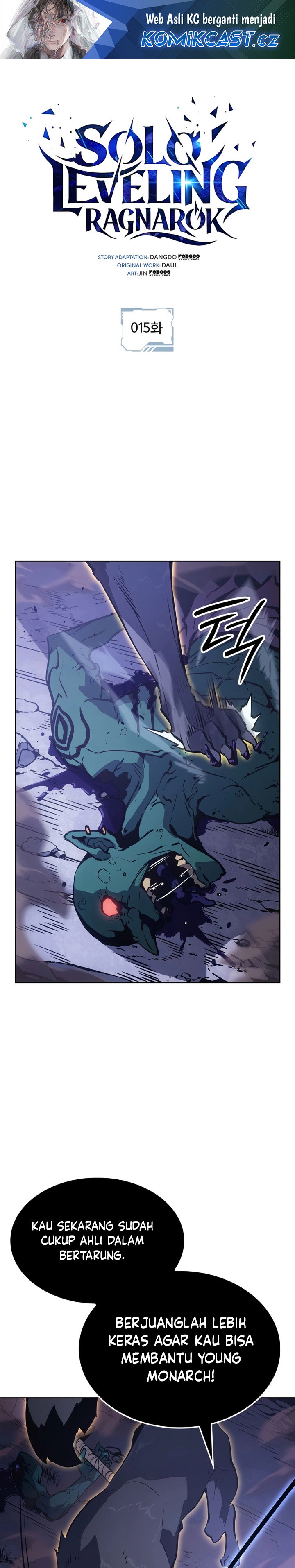 Solo Leveling: Ragnarok