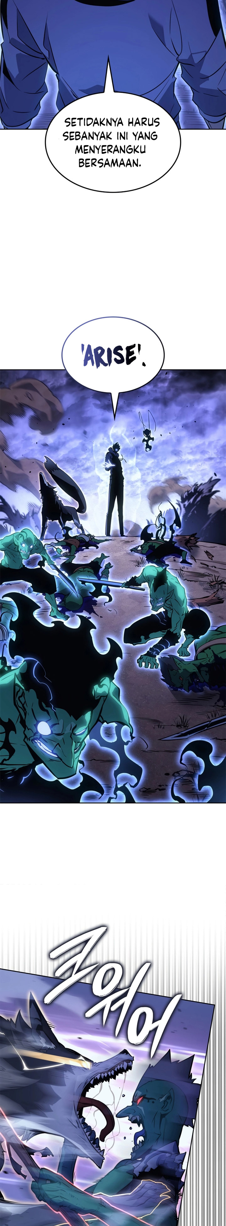Solo Leveling: Ragnarok