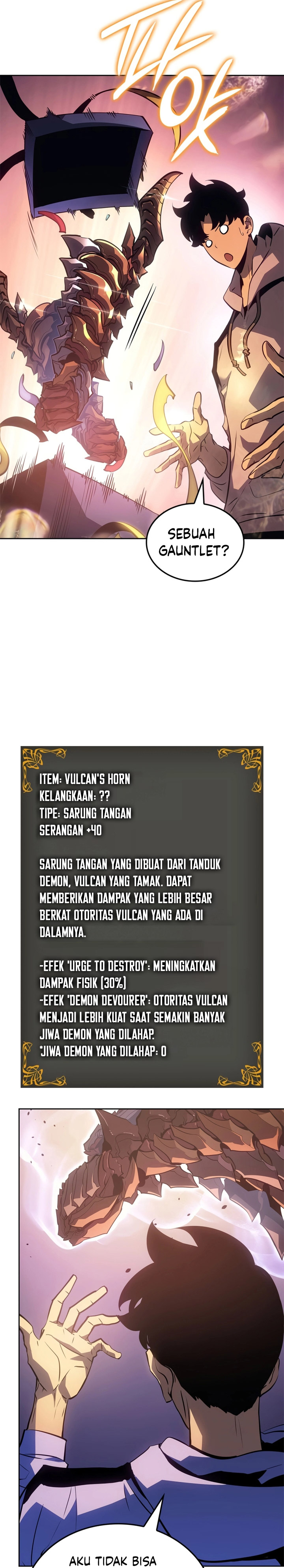 Solo Leveling: Ragnarok
