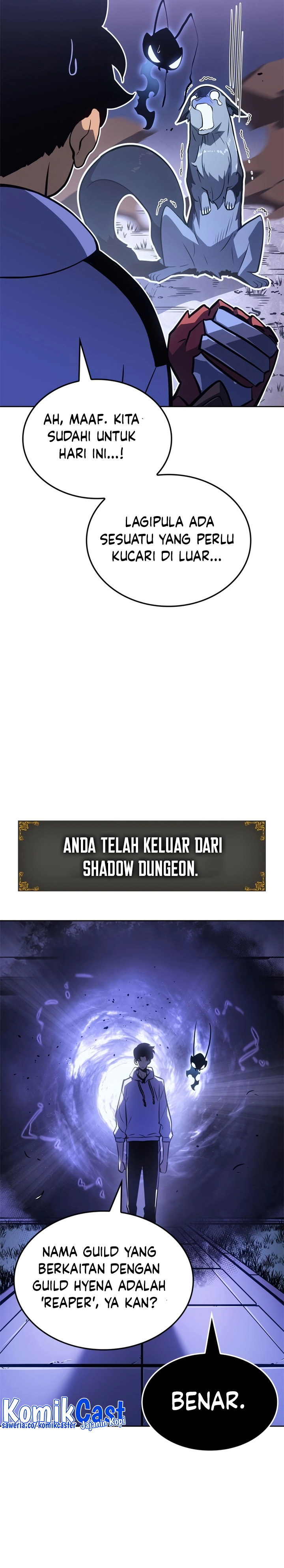 Solo Leveling: Ragnarok