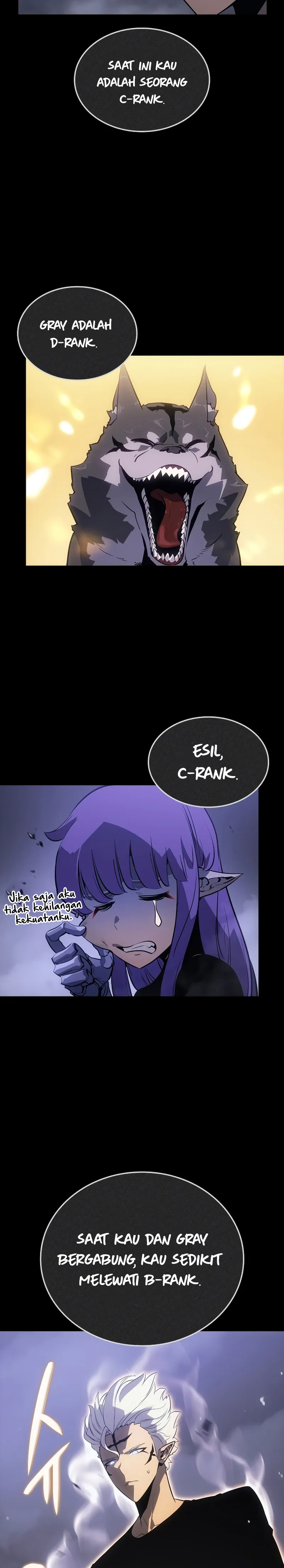 Solo Leveling: Ragnarok