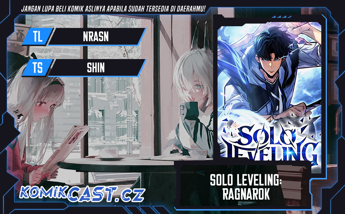 Solo Leveling: Ragnarok Chapter 28