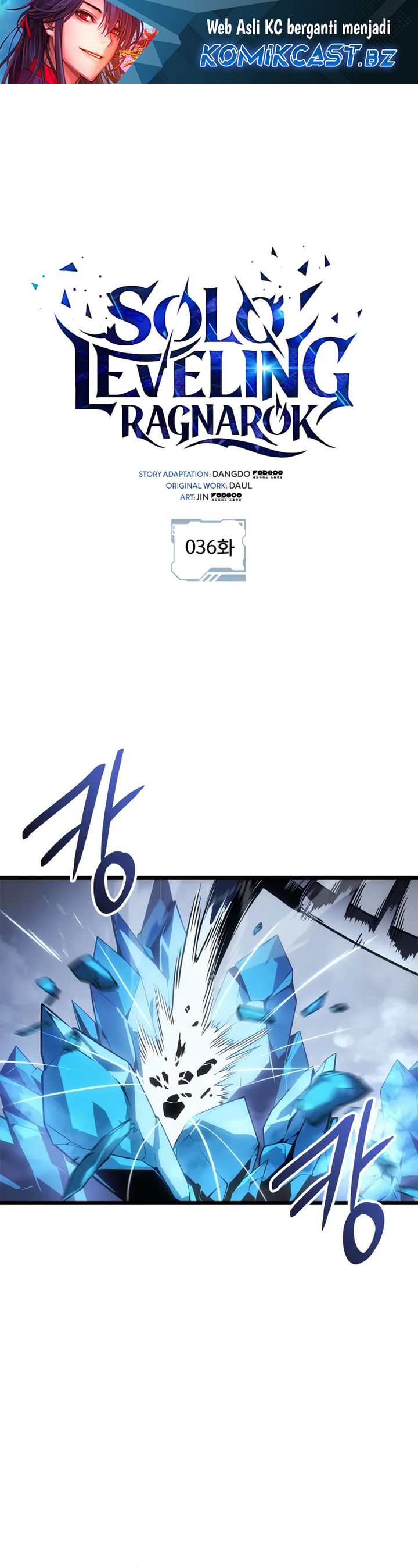 Solo Leveling: Ragnarok