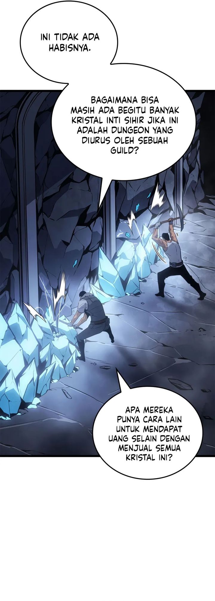 Solo Leveling: Ragnarok