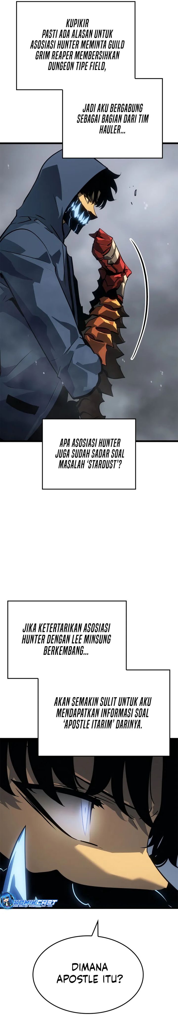 Solo Leveling: Ragnarok
