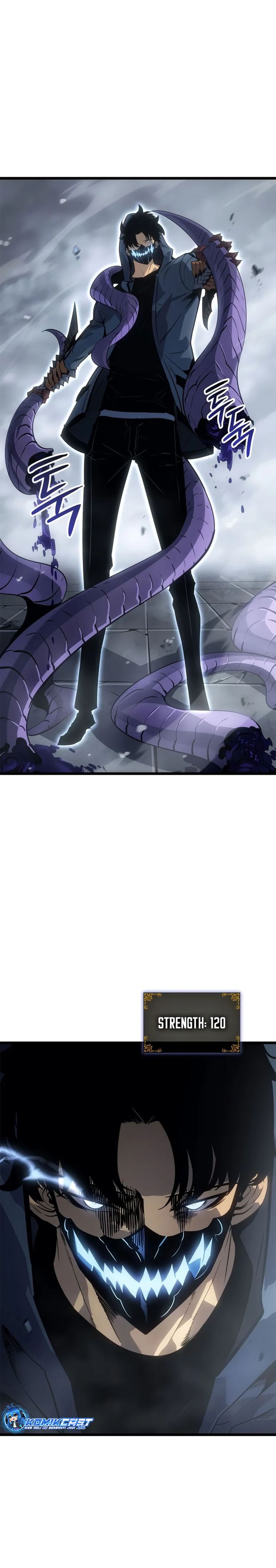 Solo Leveling: Ragnarok
