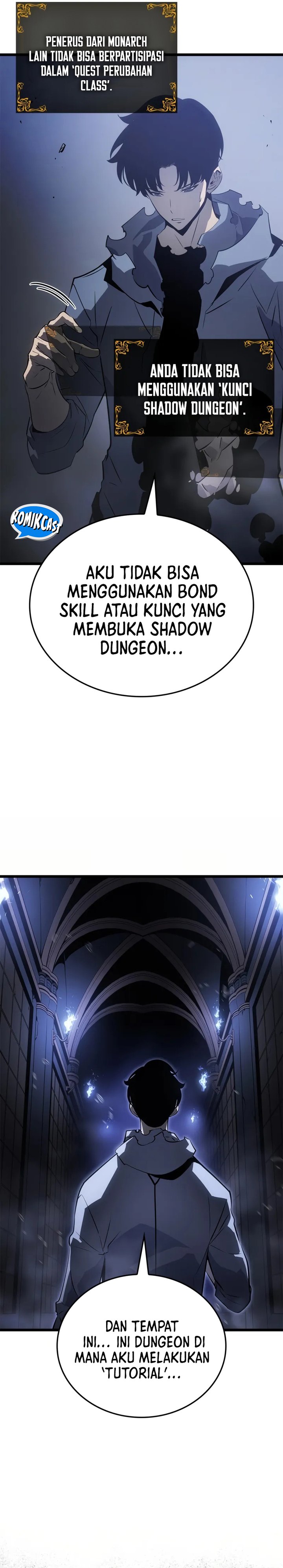 Solo Leveling: Ragnarok