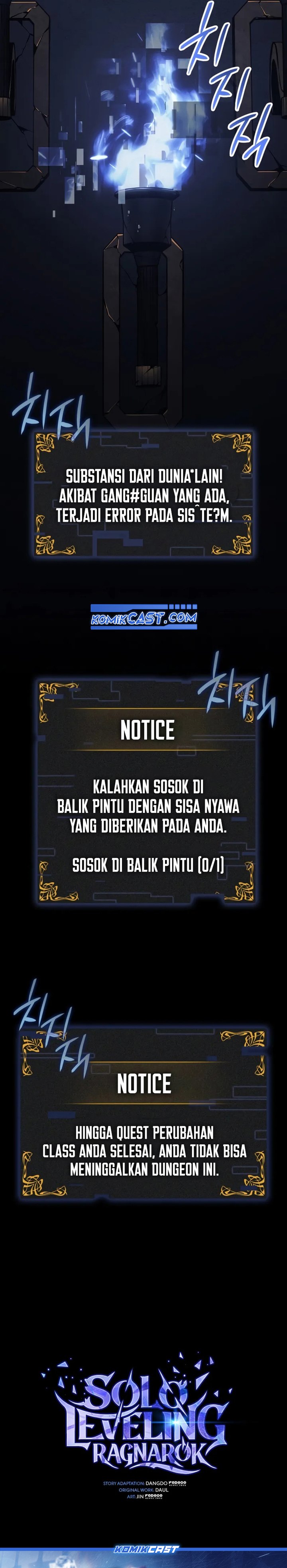Solo Leveling: Ragnarok