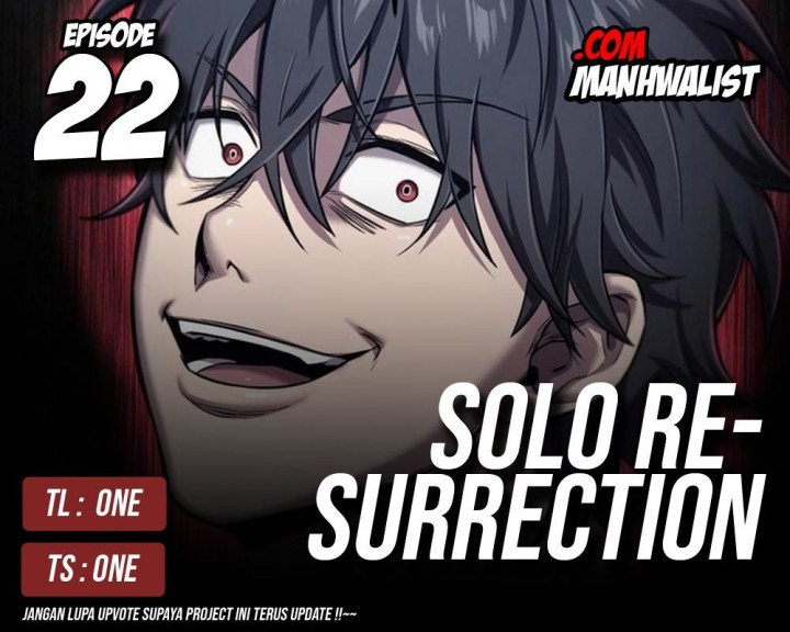 Solo Resurrection Chapter 22