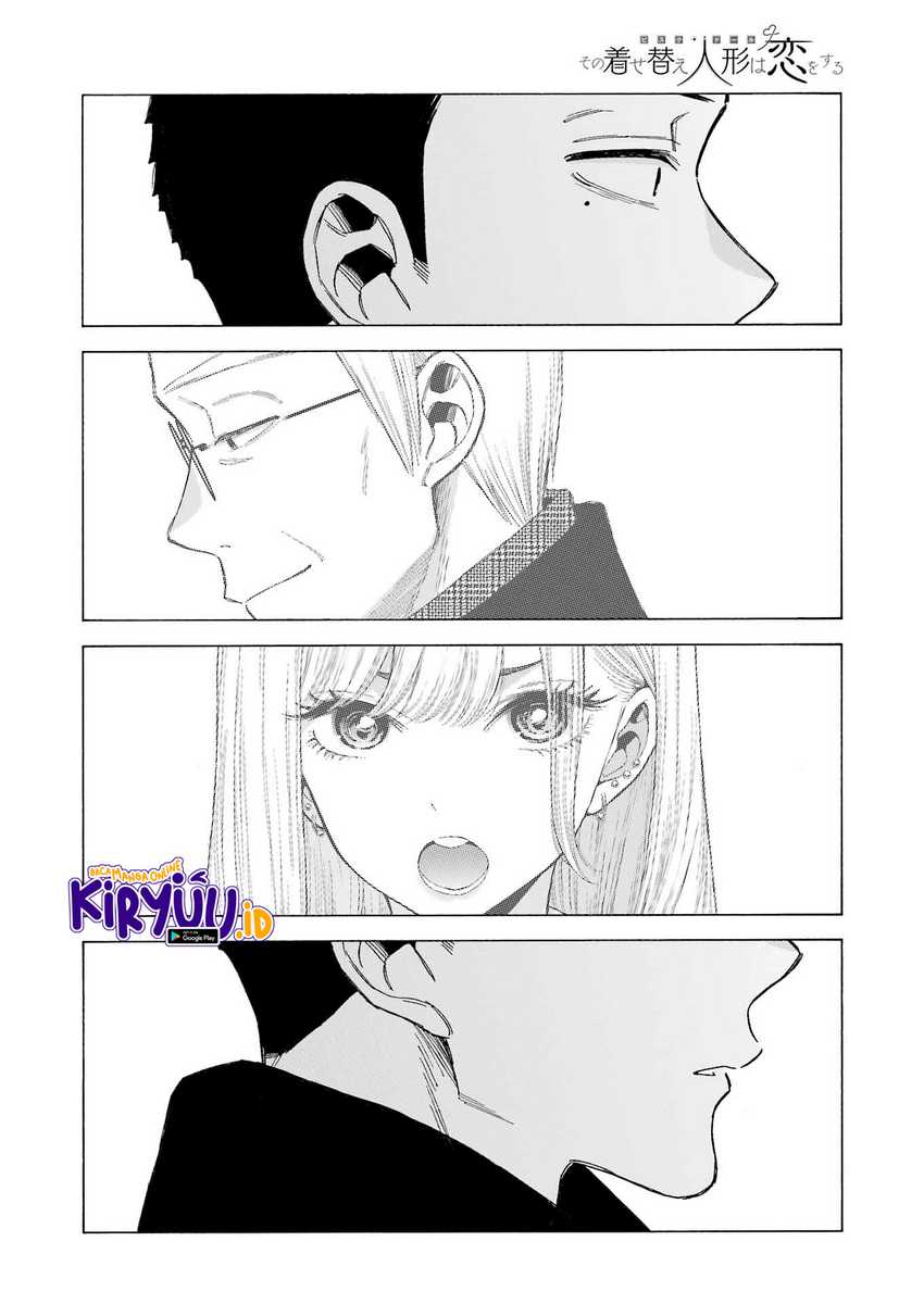Sono Bisque Doll wa Koi wo suru