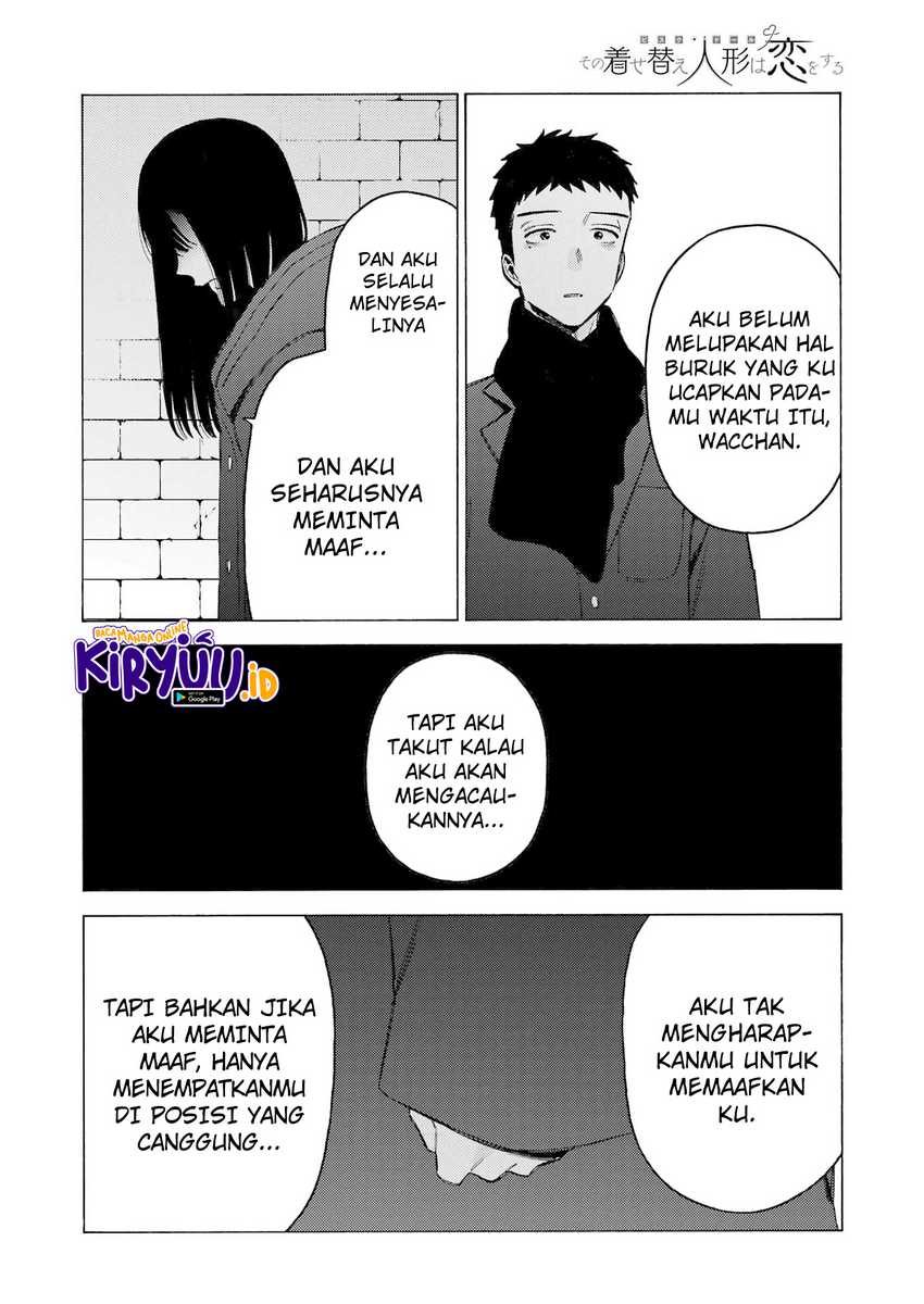 Sono Bisque Doll wa Koi wo suru