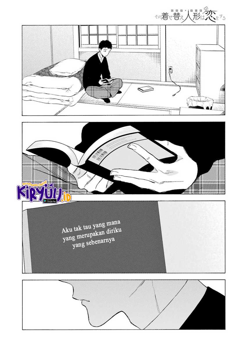Sono Bisque Doll wa Koi wo suru