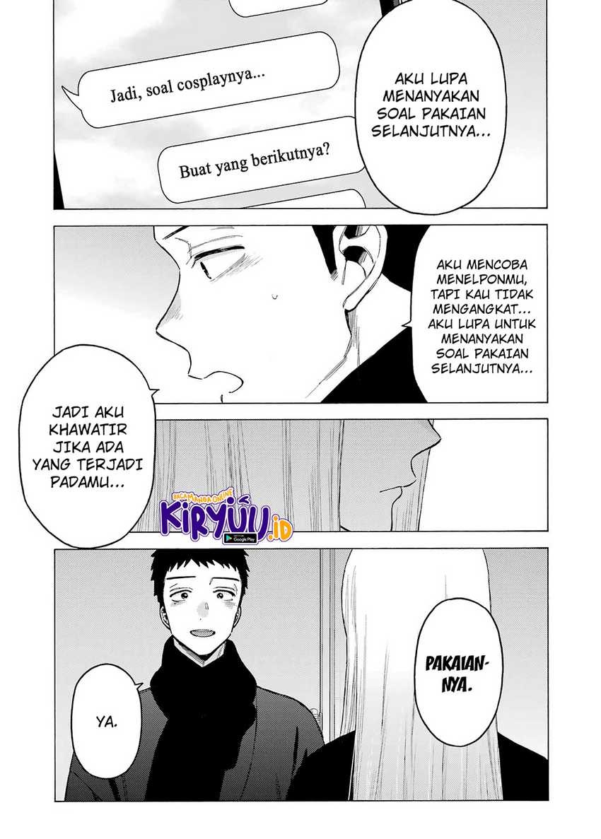 Sono Bisque Doll wa Koi wo suru