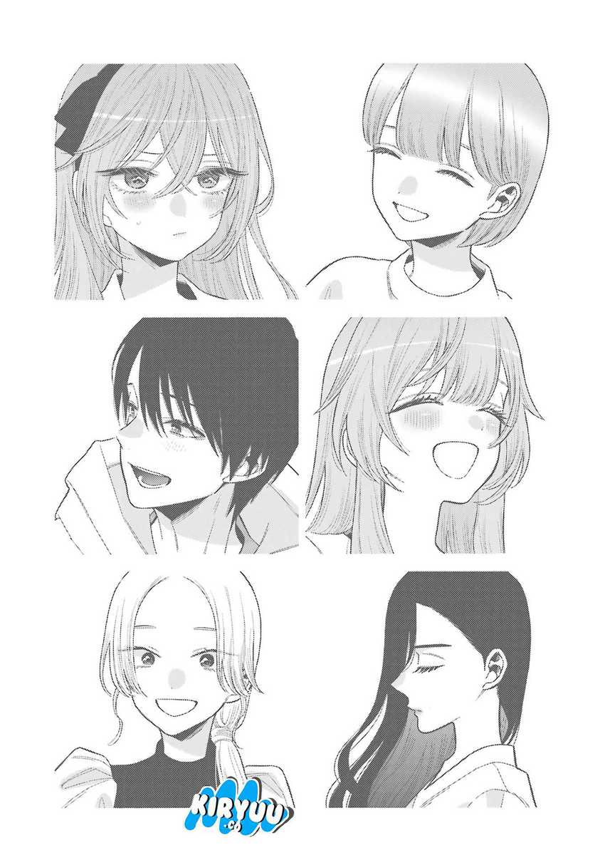 Sono Bisque Doll wa Koi wo suru