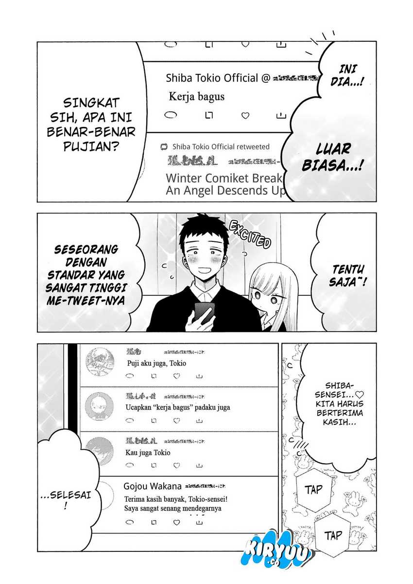 Sono Bisque Doll wa Koi wo suru