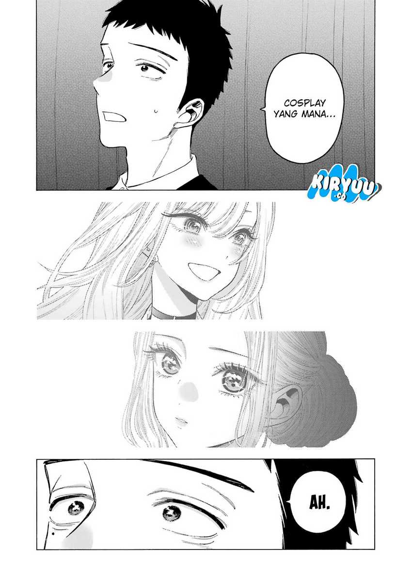 Sono Bisque Doll wa Koi wo suru