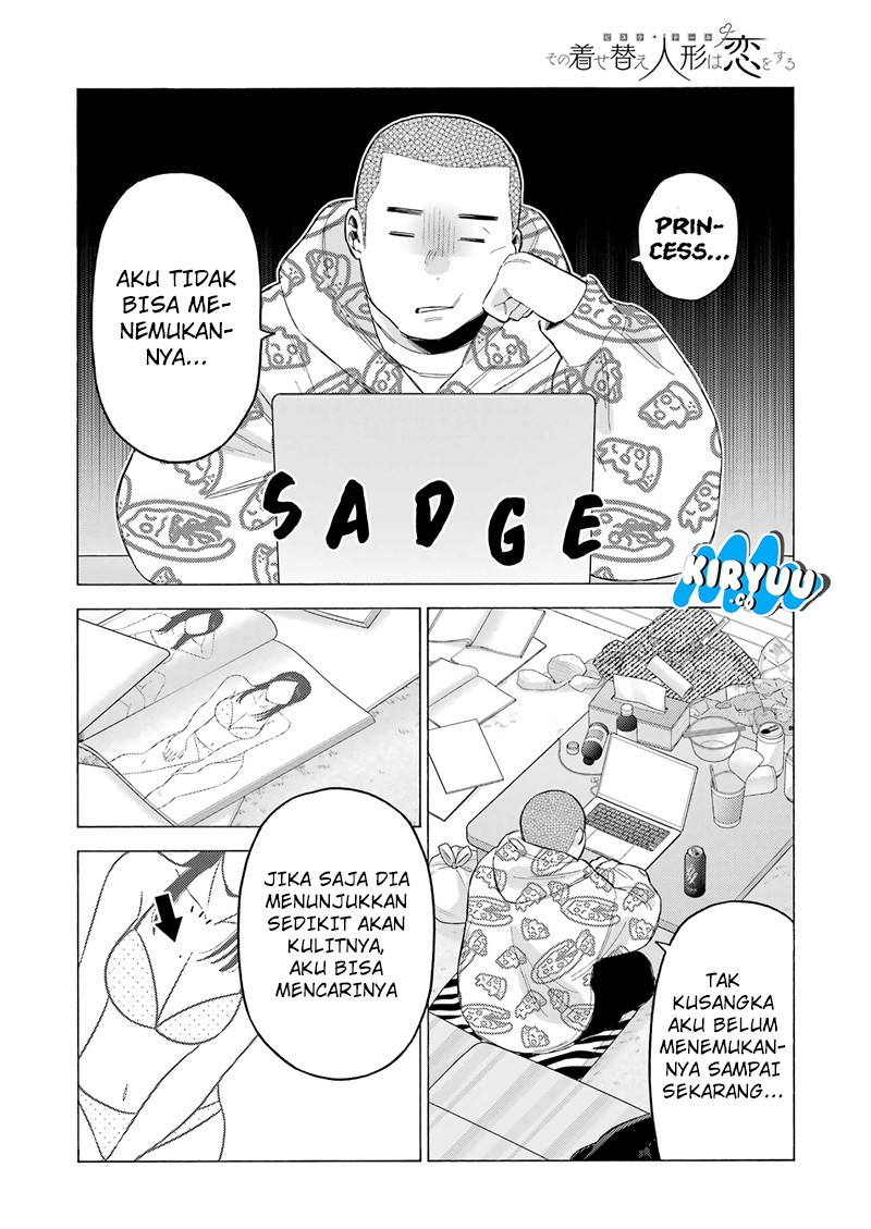 Sono Bisque Doll wa Koi wo suru