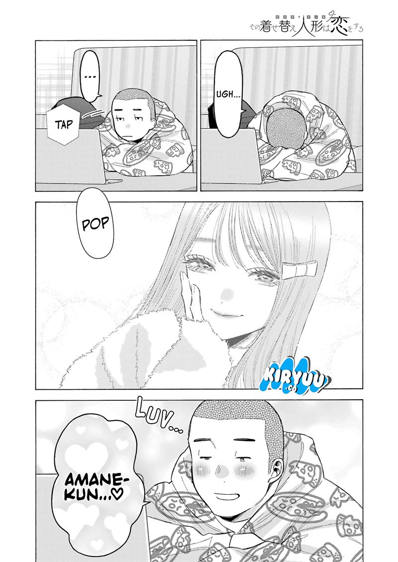 Sono Bisque Doll wa Koi wo suru