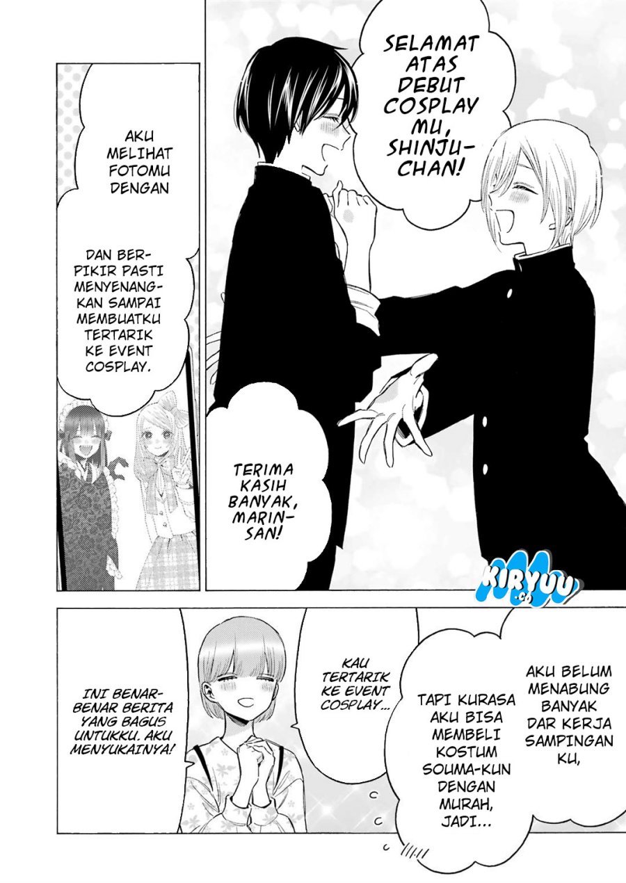 Sono Bisque Doll wa Koi wo suru