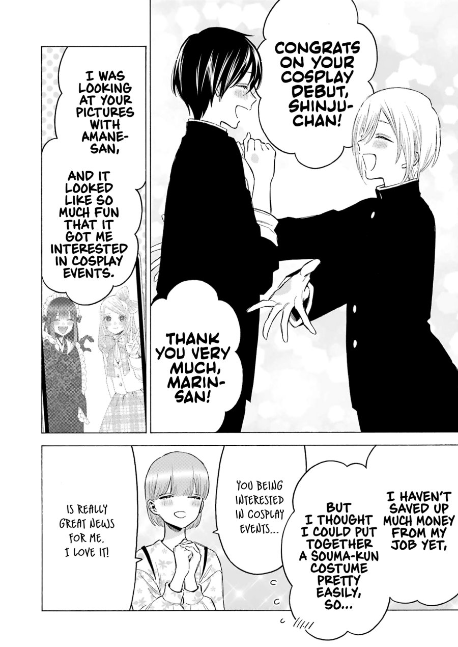 Sono Bisque Doll wa Koi wo suru