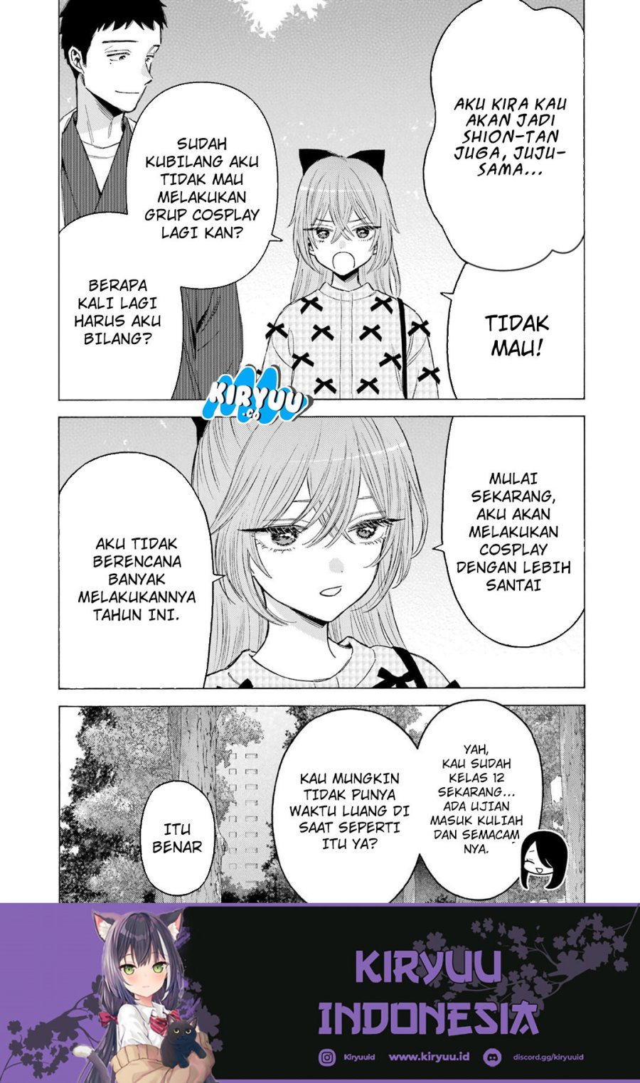 Sono Bisque Doll wa Koi wo suru