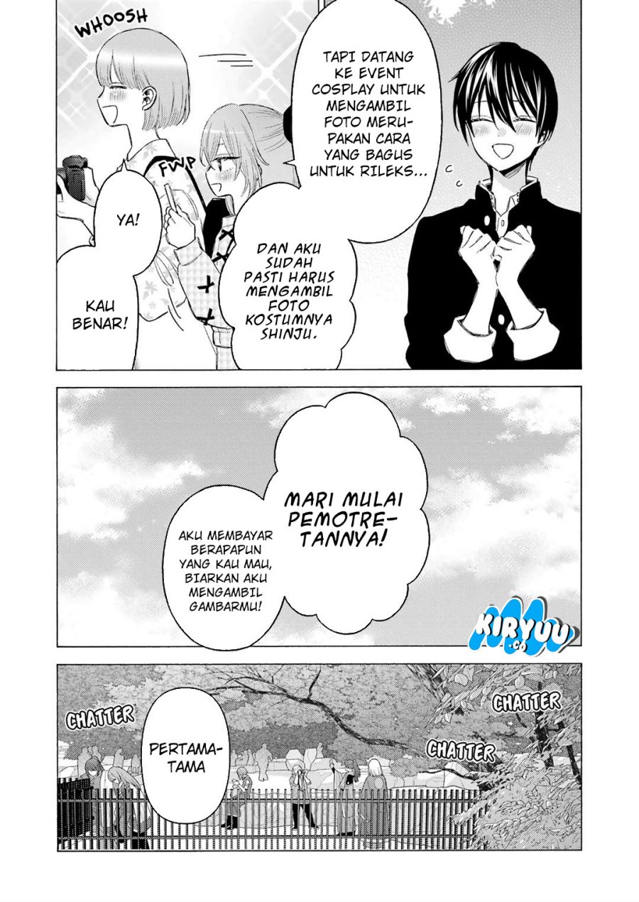 Sono Bisque Doll wa Koi wo suru