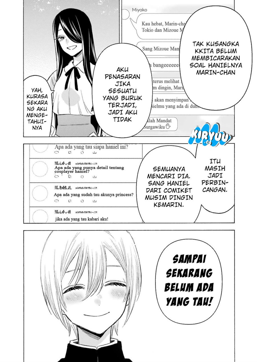 Sono Bisque Doll wa Koi wo suru