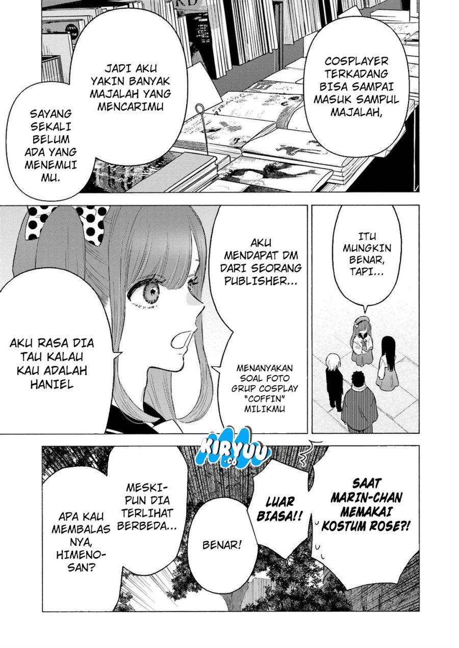 Sono Bisque Doll wa Koi wo suru