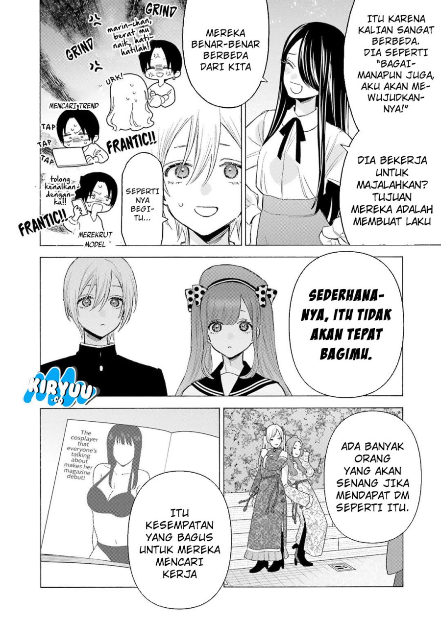 Sono Bisque Doll wa Koi wo suru