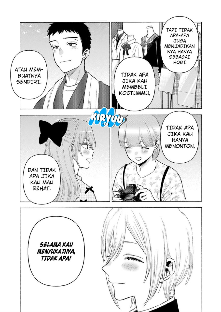 Sono Bisque Doll wa Koi wo suru
