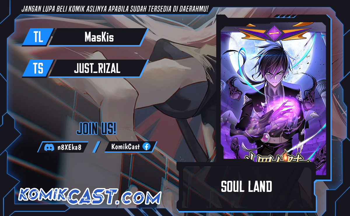 Soul Land Chapter 314