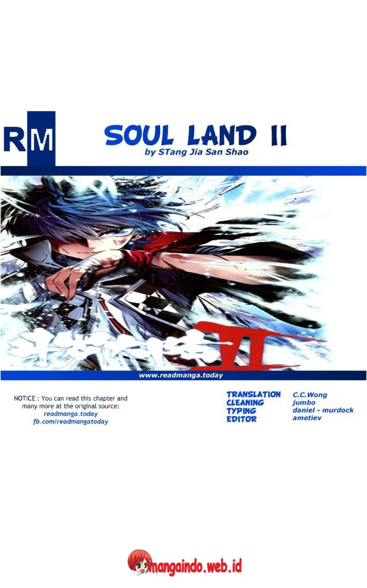 Soul Land II